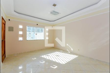 Sala de casa para alugar com 3 quartos, 117m² em Jardim Zaira, Guarulhos