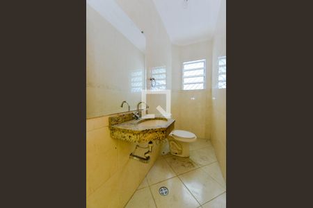 Lavabo  de casa para alugar com 3 quartos, 117m² em Jardim Zaira, Guarulhos