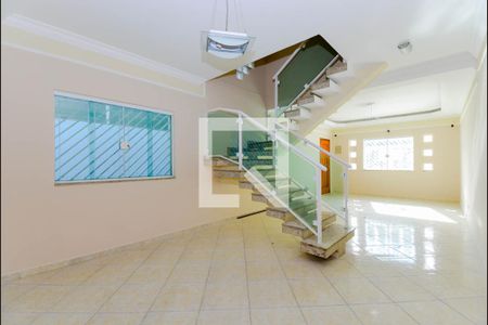 Sala de casa à venda com 3 quartos, 117m² em Jardim Zaira, Guarulhos