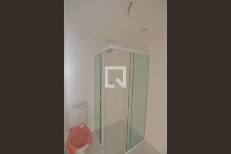Banheiro Studio de kitnet/studio para alugar com 1 quarto, 32m² em Jardim Independência, São Paulo