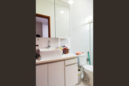 Apartamento à venda com 100m², 2 quartos e 2 vagasBanheiro Quarto 1