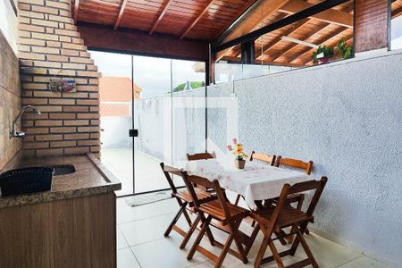 Apartamento à venda com 100m², 2 quartos e 2 vagasÁrea comum