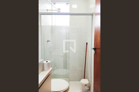 Apartamento à venda com 100m², 2 quartos e 2 vagasBanheiro 