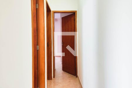 Corredor de apartamento à venda com 2 quartos, 100m² em Campestre, Santo André