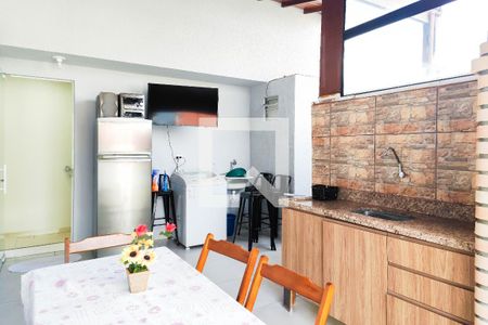 Apartamento à venda com 100m², 2 quartos e 2 vagasÁrea comum