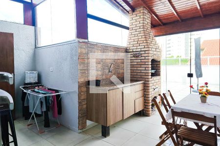 Apartamento à venda com 100m², 2 quartos e 2 vagasÁrea comum