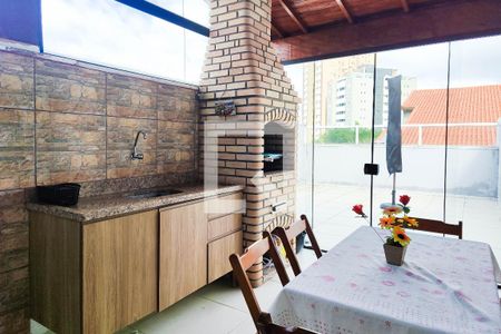 Apartamento à venda com 100m², 2 quartos e 2 vagasÁrea comum