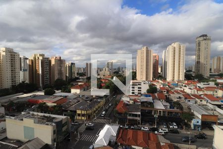 Vista da Varanda de apartamento à venda com 3 quartos, 114m² em Vila Gomes Cardim, São Paulo