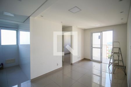 Sala  de apartamento para alugar com 2 quartos, 49m² em Vila Santana, São Paulo