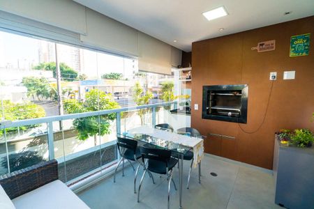 Sacada de apartamento para alugar com 2 quartos, 73m² em Vila Monte Alegre, São Paulo