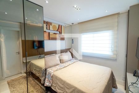 Suite de apartamento para alugar com 2 quartos, 73m² em Vila Monte Alegre, São Paulo