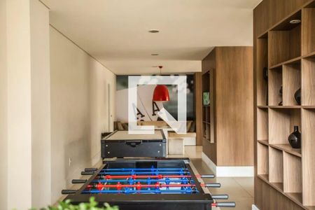 Apartamento à venda com 73m², 2 quartos e 1 vaga Apartamento à venda com 73m², 2 quartos e 1 vagaSala de Jogos