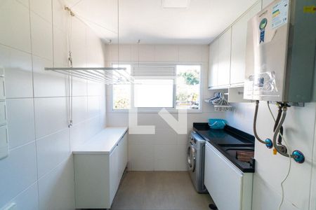 Apartamento à venda com 73m², 2 quartos e 1 vaga Apartamento à venda com 73m², 2 quartos e 1 vagaÁrea de Serviço