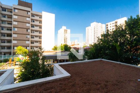 Vista da Suite de apartamento para alugar com 2 quartos, 73m² em Vila Monte Alegre, São Paulo