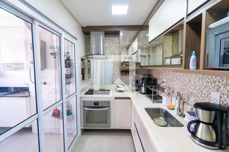 Apartamento à venda com 73m², 2 quartos e 1 vaga Apartamento à venda com 73m², 2 quartos e 1 vagaCozinha