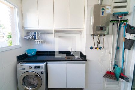 Apartamento à venda com 73m², 2 quartos e 1 vaga Apartamento à venda com 73m², 2 quartos e 1 vagaÁrea de Serviço