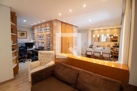 Sala de apartamento para alugar com 2 quartos, 98m² em Vila Gertrudes, São Paulo
