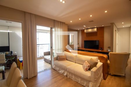 Sala de apartamento para alugar com 2 quartos, 98m² em Vila Gertrudes, São Paulo