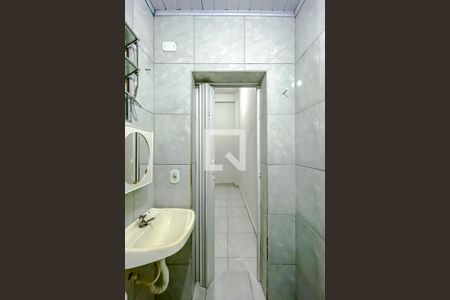 Casa para alugar com 45m², 2 quartos e sem vagaBanheiro da Suíte