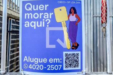 Casa para alugar com 45m², 2 quartos e sem vagaPlaquinha