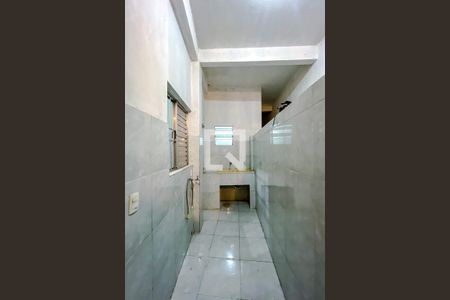 Casa para alugar com 45m², 2 quartos e sem vagaÁrea de Serviço