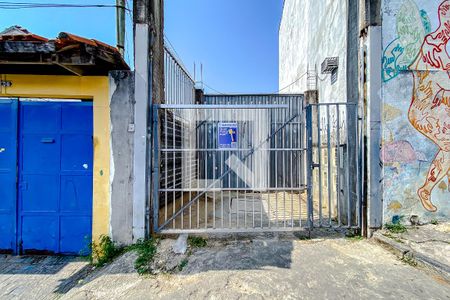 Casa para alugar com 45m², 2 quartos e sem vagaFachada