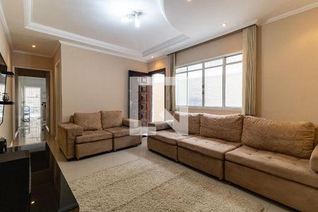 Sala da Casa 1 de casa para alugar com 4 quartos, 180m² em Vila Brasilina, São Paulo