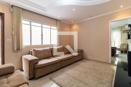 Sala da Casa 1 de casa para alugar com 4 quartos, 130m² em Vila Brasilina, São Paulo