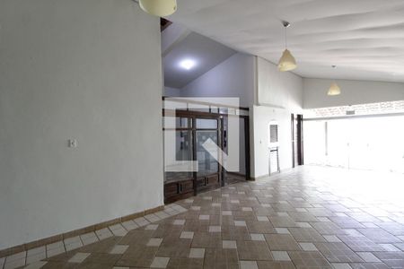 Sala de casa para alugar com 4 quartos, 202m² em Lídice, Uberlândia