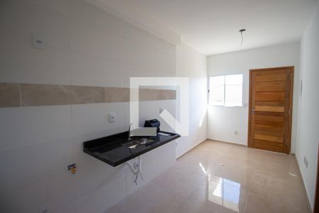 Sala de apartamento à venda com 2 quartos, 40m² em Cidade Antônio Estêvão de Carvalho, São Paulo