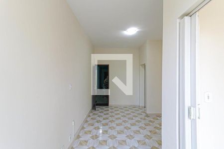 Sala de apartamento à venda com 2 quartos, 65m² em Todos Os Santos, Rio de Janeiro