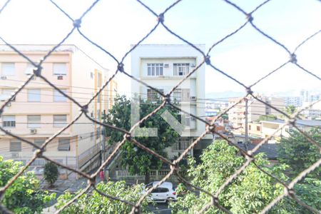 Vista Quarto de apartamento para alugar com 2 quartos, 65m² em Todos Os Santos, Rio de Janeiro