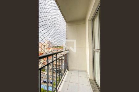 Varanda de apartamento à venda com 2 quartos, 79m² em Nova Petrópolis, São Bernardo do Campo