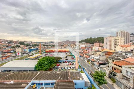 Varanda de apartamento à venda com 2 quartos, 79m² em Nova Petrópolis, São Bernardo do Campo
