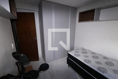 Quarto de apartamento para alugar com 3 quartos, 90m² em Taguatinga Norte (Taguatinga), Brasília