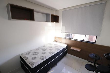 Quarto de apartamento para alugar com 3 quartos, 90m² em Taguatinga Centro (taguatinga), Brasília