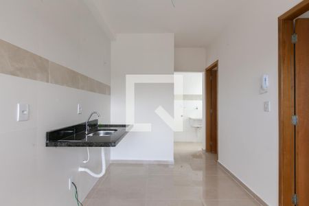 Apartamento à venda com 40m², 2 quartos e sem vaga Apartamento à venda com 40m², 2 quartos e sem vagaCozinha