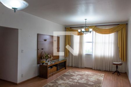SALA de apartamento à venda com 3 quartos, 135m² em Bonfim, Campinas