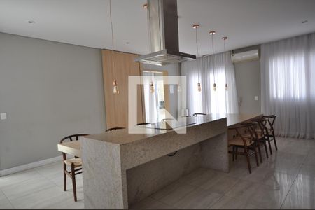 Apartamento à venda com 80m², 3 quartos e 2 vagasEspaço Gourmet