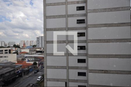 Vista da Sacada da Sala de apartamento à venda com 3 quartos, 80m² em Vila Guilherme, São Paulo