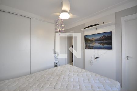 Quarto Suíte de apartamento à venda com 3 quartos, 80m² em Vila Guilherme, São Paulo