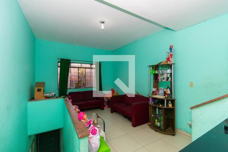 Sala de casa à venda com 2 quartos, 100m² em Vila Ema, São Paulo