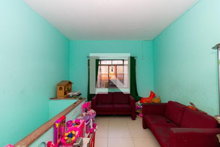 Sala de casa à venda com 2 quartos, 100m² em Vila Ema, São Paulo