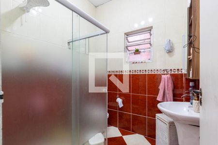 Casa de condomínio para alugar com 52m², 2 quartos e 1 vaga Casa de condomínio para alugar com 52m², 2 quartos e 1 vagaBanheiro