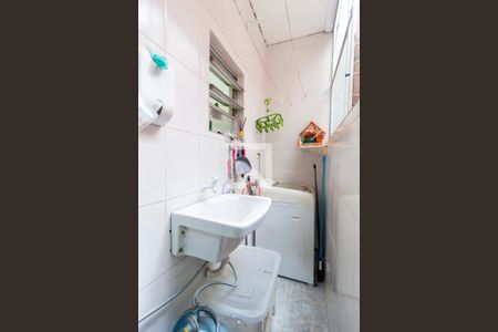 Casa de condomínio para alugar com 52m², 2 quartos e 1 vaga Casa de condomínio para alugar com 52m², 2 quartos e 1 vagaÁrea de Serviço