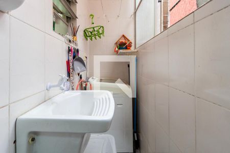 Casa de condomínio para alugar com 52m², 2 quartos e 1 vaga Casa de condomínio para alugar com 52m², 2 quartos e 1 vagaÁrea de Serviço