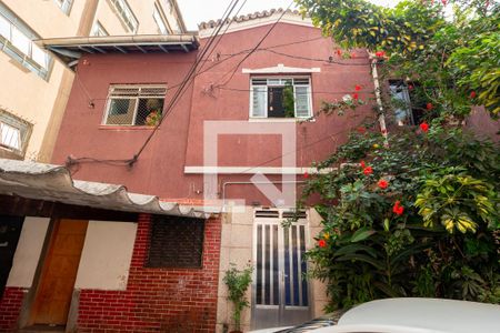 Casa de condomínio para alugar com 52m², 2 quartos e 1 vaga Casa de condomínio para alugar com 52m², 2 quartos e 1 vagaFachada - Casa