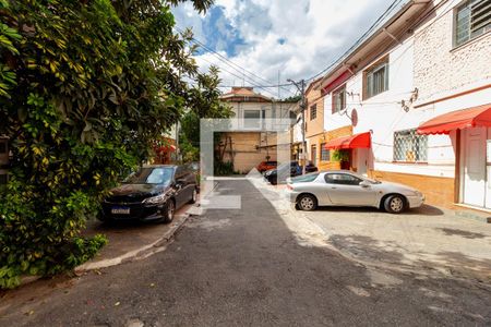 Casa de condomínio para alugar com 52m², 2 quartos e 1 vaga Casa de condomínio para alugar com 52m², 2 quartos e 1 vagaÁrea comum