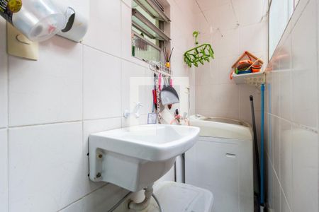 Casa de condomínio para alugar com 52m², 2 quartos e 1 vaga Casa de condomínio para alugar com 52m², 2 quartos e 1 vagaÁrea de Serviço