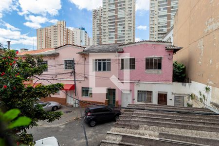 Vista - Sala de casa de condomínio para alugar com 2 quartos, 52m² em Brás, São Paulo
